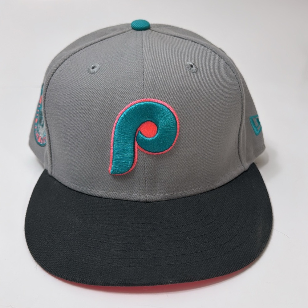 Philadelphia Phillies Fitted Hat